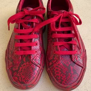 OPENING CEREMONY ⚡️VANS SNAKESKIN PATTERN